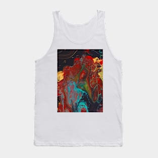 Fire and Water I Tank Top